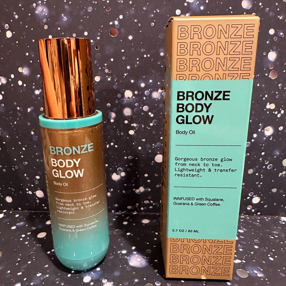 ***NEW*** Body Glow Oil by INNBEAUTY Project